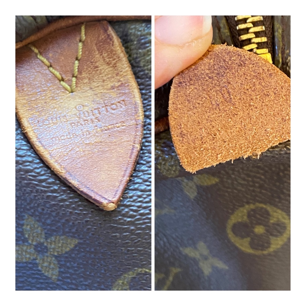 🎉SOLD🎉AUTHENTIC LOUIS VUITTON SPEEDY 40 - Picture 11 of 13
